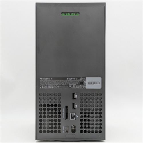 XBOX Series X - Console - 1TB HDD - SNR 005075225217 (B Grade) (Genbrug)